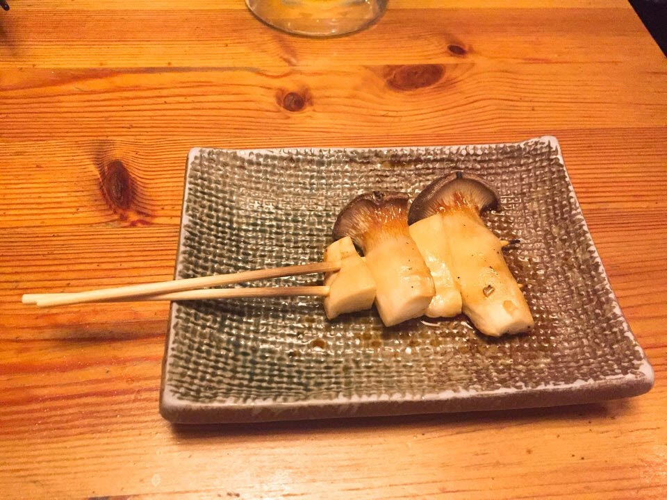 #일본 #일본음식 #버섯